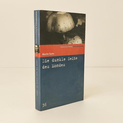 9783866152601: Die dunkle Seite des Mondes. SZ Krimibibliothek Band 36