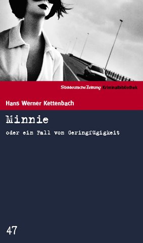 Stock image for Minnie. SZ Krimibibliothek Band 47 for sale by medimops