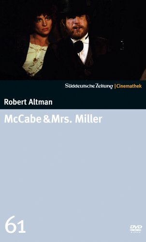 Stock image for SZ-Cinemathek, 61: McCabe & Mrs. Miller for sale by Modernes Antiquariat - bodo e.V.