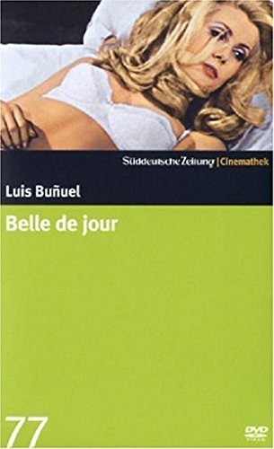 Beispielbild fr Belle de jour (SZ Cinemathek 77) zum Verkauf von Antiquariat Armebooks