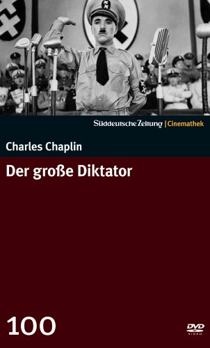 9783866153264: Charlie Chaplin-Der groe Diktator/SZ-Cinemathek