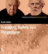 Beispielbild fr Erste Liebe - gelesen von Traugott Buhre zum Verkauf von Sammlerantiquariat