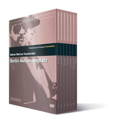 9783866154049: Berlin Alexanderplatz (6 DVDs) [Alemania]