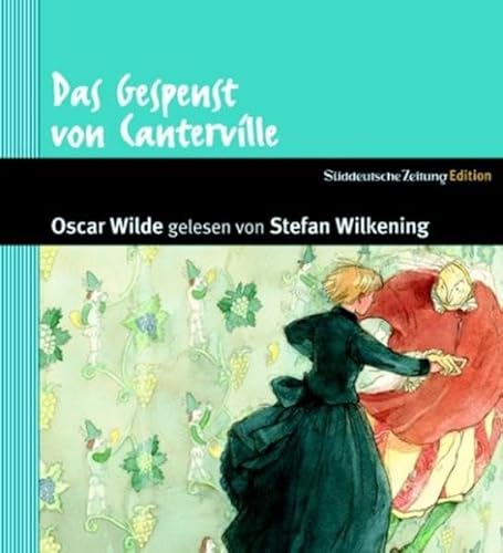 Das Gespenst von Canterville. 1 Audio-CD Musikalische Erzählung für Kinder. 67 Min.