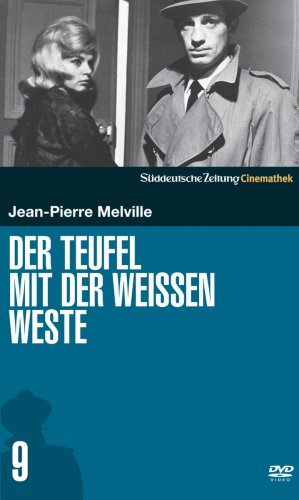 Beispielbild fr Der Teufel mit der weien Weste - SZ Cinemathek Srie Noire 9 zum Verkauf von Antiquariat BuchX