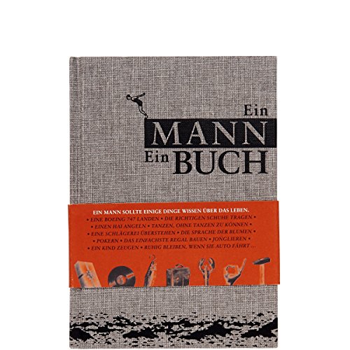 Stock image for Ein Mann - Ein Buch for sale by Ammareal