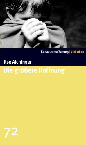 Stock image for Die gr ere Hoffnung for sale by ThriftBooks-Atlanta