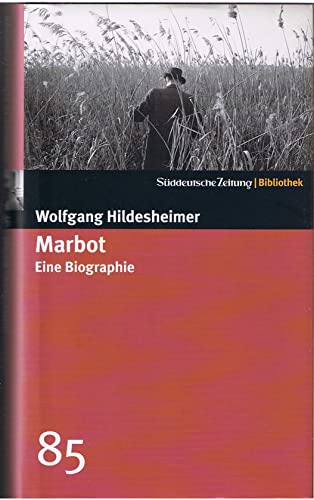 Stock image for Marbot. Eine Biographie. SZ-Bibliothek Band 85 for sale by medimops