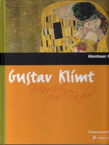 9783866155824: Gustav Klimt: Mrchen aus Farbe