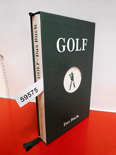 9783866156913: Golf - Das Buch