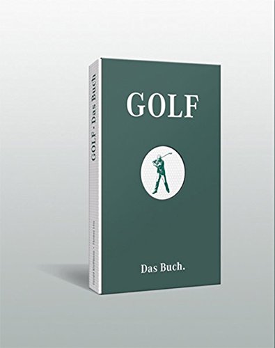 Stock image for Golf - Das Buch L tz, Thomas and Kleffmann, Gerald for sale by tomsshop.eu