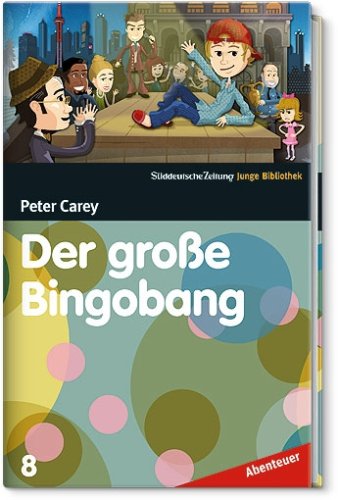 Beispielbild fr Der groe Bingobang. Sddeutsche Zeitung Junge Bibliothek Band 8 zum Verkauf von Hylaila - Online-Antiquariat