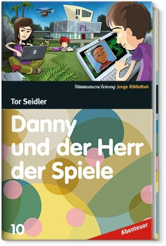 Beispielbild fr Danny und der Herr der Spiele - SZ Junge Bibliothek Abenteuer Bd. 10 zum Verkauf von Ammareal