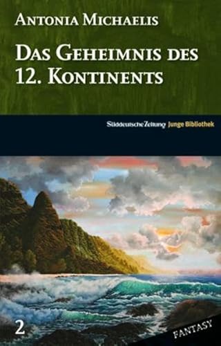 Imagen de archivo de Das Geheimnis des 12.Kontinents Michaelis, Antonia a la venta por tomsshop.eu