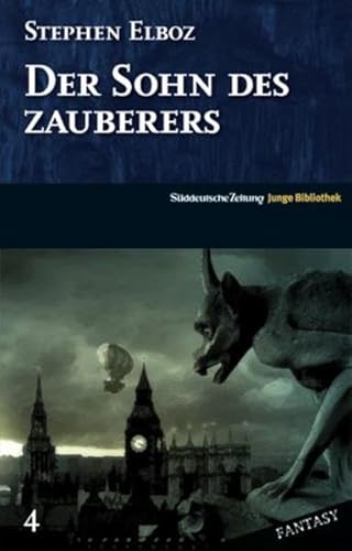 Der Sohn des Zauberes (9783866157378) by Stephen Elboz