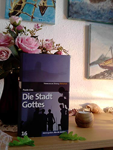 Beispielbild fr SZ-Bibliothek Metropolen Band 16: Die Stadt Gottes zum Verkauf von medimops