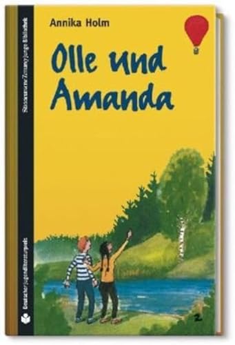 9783866158146: SZ Junge Bibliothek Jugendliteraturpreis, Bd. 2: Olle und Amanda