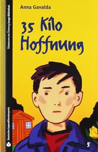 Beispielbild fr SZ Junge Bibliothek Jugendliteraturpreis, Bd. 5: 35 Kilo Hoffnung zum Verkauf von medimops