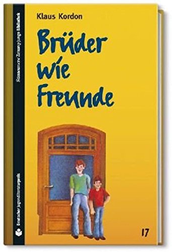 Stock image for Brüder wie Freunde for sale by WorldofBooks