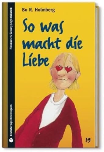 Stock image for So was macht die Liebe for sale by WorldofBooks