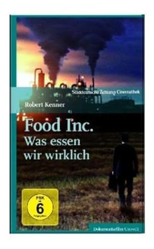 Food Inc. Was essen wir wirklich - SZ Cinemathek - Kenner Robert