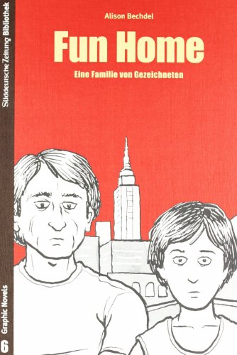 Stock image for Fun Home: Eine Familie von Gezeichneten for sale by medimops