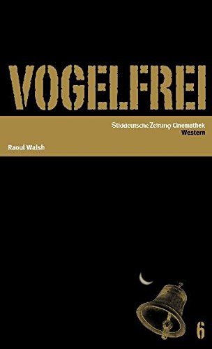 Vogelfrei, 1 DVD - Walsh, Raoul
