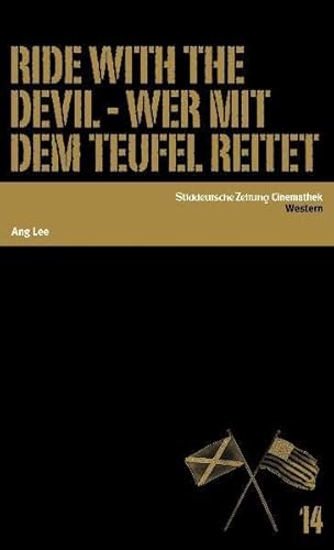 9783866159051: Wer mit dem Teufel reitet: Sddeutsche Zeitung Cinemathek [Alemania] [DVD]