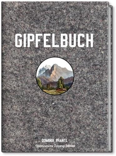 Stock image for Gipfelbuch Prantl, Dominik for sale by tomsshop.eu