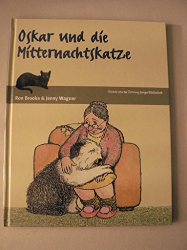 Stock image for Oskar und die Mitternachtskatze for sale by medimops