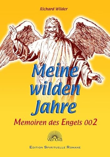 Beispielbild fr Meine wilden Jahre - Memoiren des Engels 002. Edition Spirituelle Romane zum Verkauf von medimops