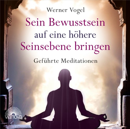 Beispielbild fr Meditieren mit Werner Vogel. Audio CD: Gefhrte Meditationen zum Verkauf von medimops