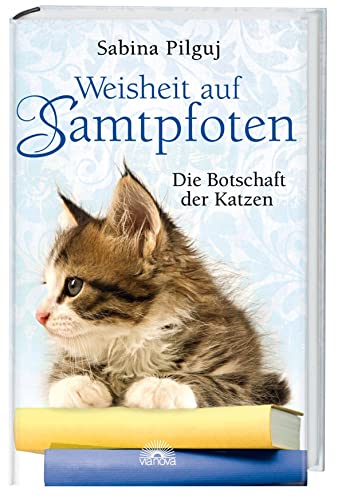 Stock image for Weisheit auf Samtpfoten for sale by GreatBookPrices