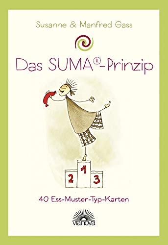 9783866164703: Das SUMA  Prinzip - 40 Ess-Muster-Typ-Karten