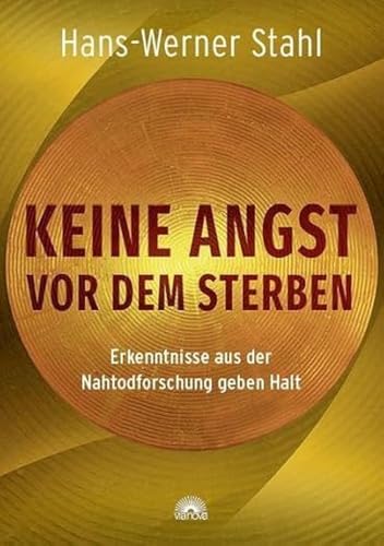 Stock image for Keine Angst vor dem Sterben for sale by GreatBookPrices