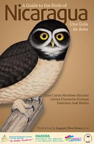 Stock image for A Guide to the Birds of Nicaragua - Una Gua de Aves for sale by Books Unplugged