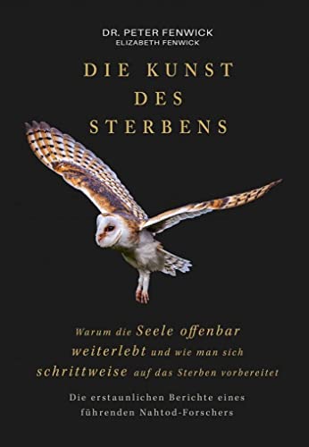 Stock image for Die Kunst des Sterbens: Die erstaunlichen Berichte eines fhrenden Nahtod-Forschers for sale by Revaluation Books