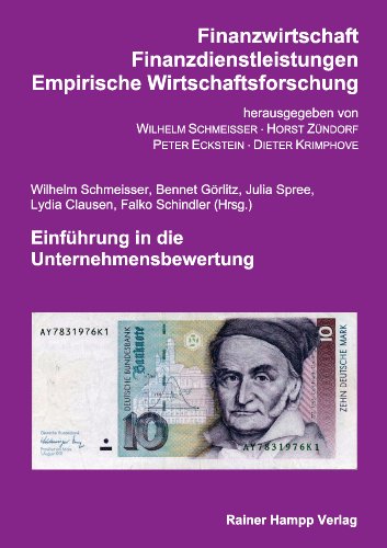 9783866182899: Einfhrung in die Unternehmensbewertung