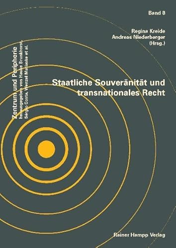 Stock image for Staatliche Souvernitt Und Transnationales Recht for sale by Revaluation Books