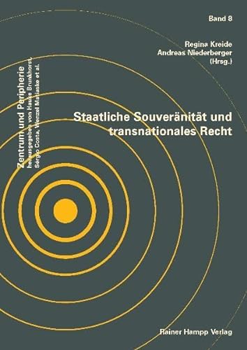 Stock image for Staatliche Souvernitt Und Transnationales Recht for sale by Revaluation Books