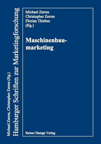 9783866186941: Maschinenbaumarketing