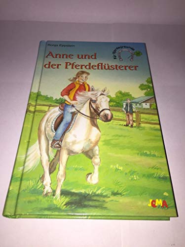 9783866251458: Anne und der Pferdeflsterer - Eppstein, Ronja
