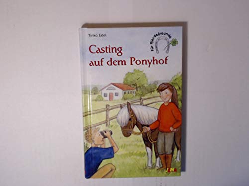 Stock image for Casting auf dem Ponyhof for sale by medimops