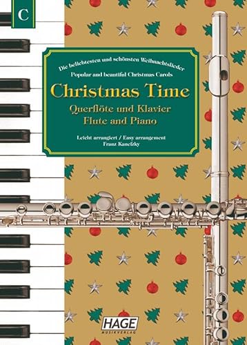 Stock image for Christmas Time fr Querflte und Klavier for sale by GreatBookPrices