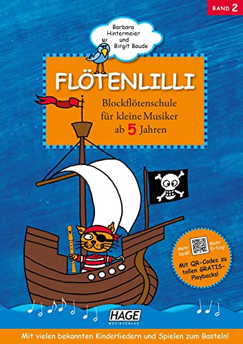 Imagen de archivo de Fl�tenlilli 2 mit CD: Blockfl�tenschule f�r kleine Musiker. F�r deutsche und barocke Griffweise a la venta por Chiron Media