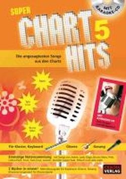 Super Chart Hits, m. Audio-CD - Cascha Verlag