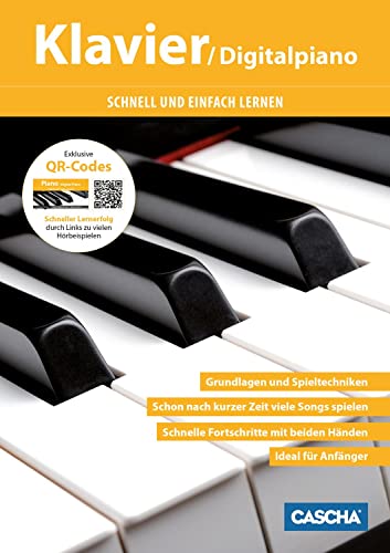 Stock image for Klavier / Digitalpiano - Schnell und einfach lernen -Language: german for sale by GreatBookPrices