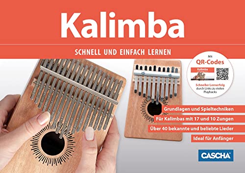 Imagen de archivo de Kalimba - Schnell und einfach lernen a la venta por GreatBookPrices