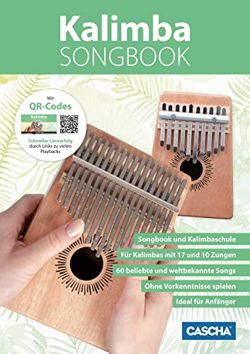 Beispielbild fr Kalimba Songbook zum Verkauf von Blackwell's