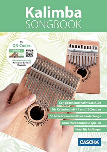 Stock image for Kalimba Songbook -Language: german for sale by GreatBookPrices
